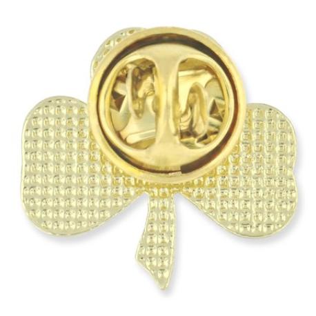     Shamrock Lapel Pin