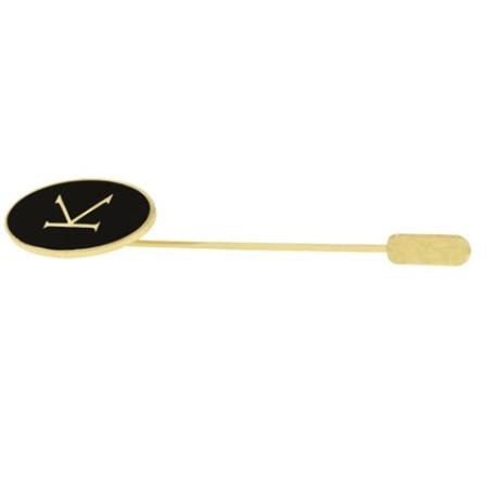     Letter K Stick Pin