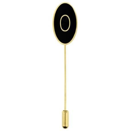     Letter O Stick Pin