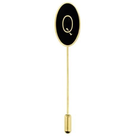     Letter Q Stick Pin