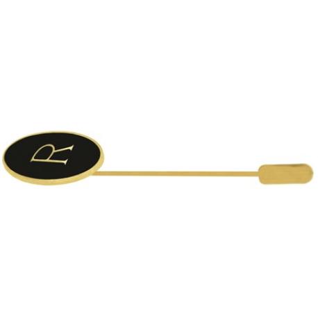     Letter R Stick Pin