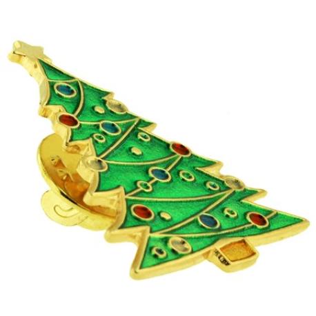     Christmas Tree Pin