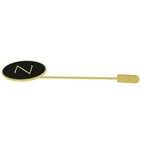     Letter Z Stick Pin