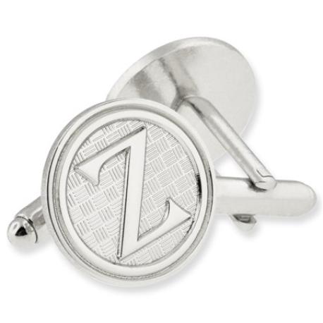     Letter Z Cufflink Set