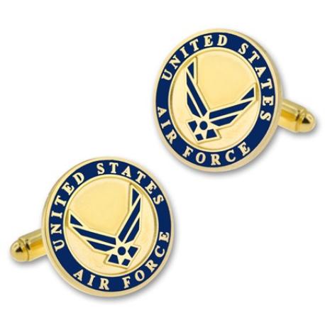     U.S. Air Force Cufflink Set