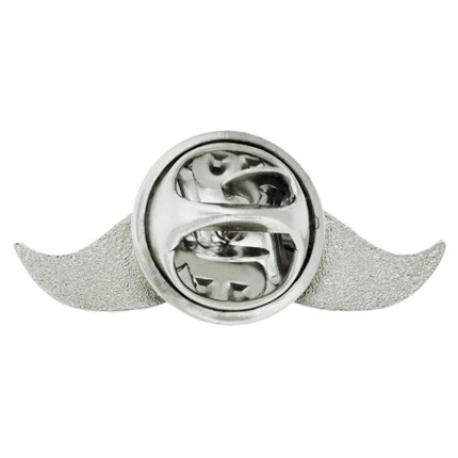     Patriotic Mustache Pin