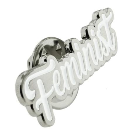     Feminist Pin