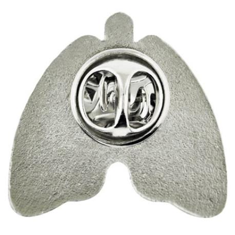     Human Lungs Lapel Pin