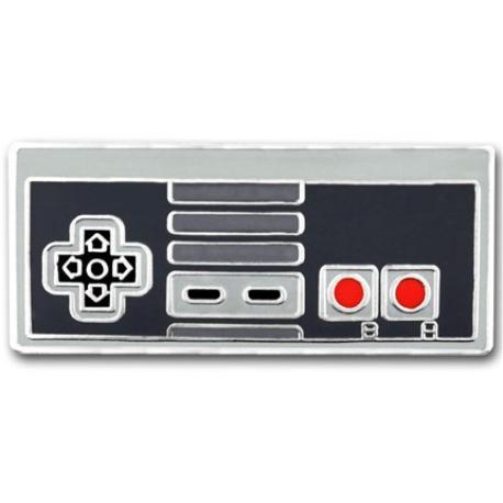     Nintendo Controller Lapel Pin