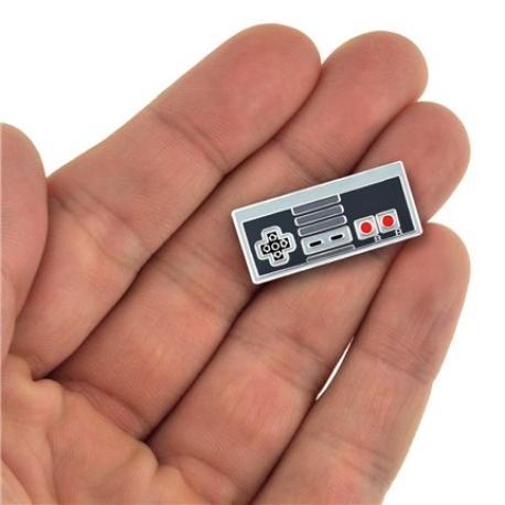     Nintendo Controller Lapel Pin