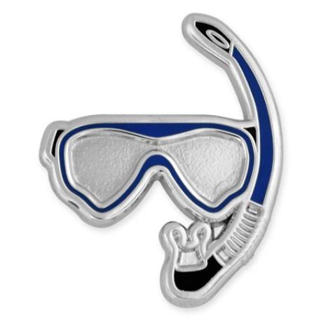     Snorkel Lapel Pin