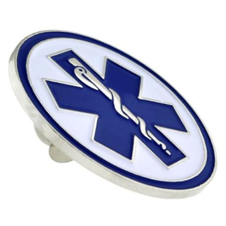     EMT Medical Pin