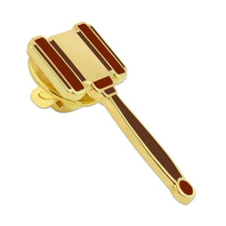     Gavel Pin