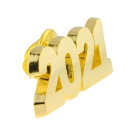     2021 Year Lapel Pin