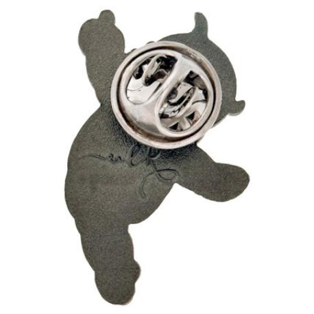     Naughty Kewpie Doll Pin