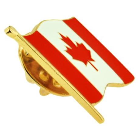     Canadian Flag Pin