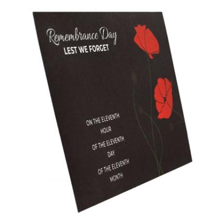     11-11-11 Remembrance Day Card