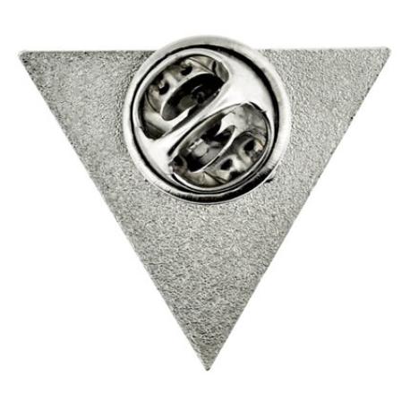     Pink Triangle Pin