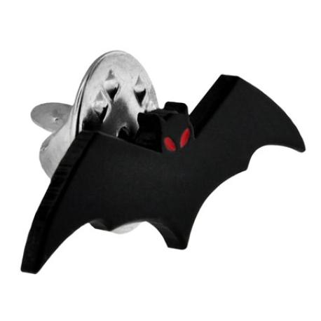     Black Bat Pin