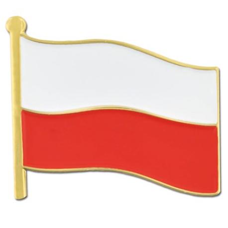     Poland Flag Pin