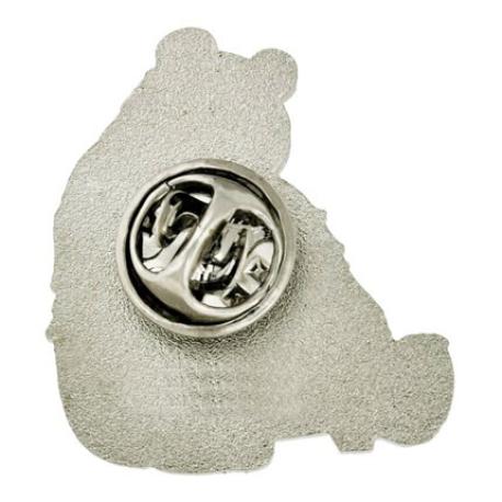     Panda Lapel Pin