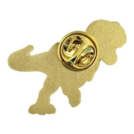     T-Rex Lapel Pin