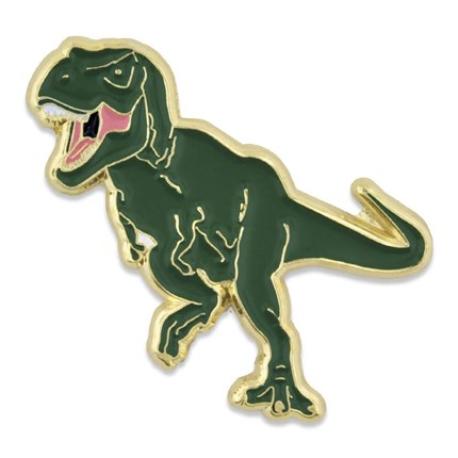     T-Rex Lapel Pin