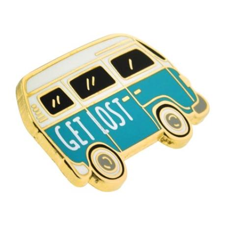     Get Lost 2-Pin Set