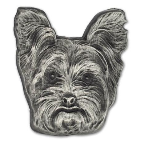     Yorkshire Terrier Dog Pin