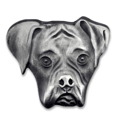     Boxer Dog Pin