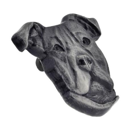     Pitbull Terrier Dog Pin