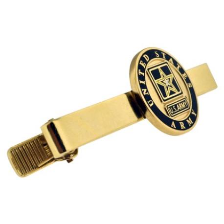     U.S. Army Tie Clip and Cufflinks Set