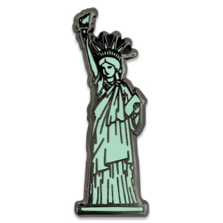     Statue of Liberty Pin