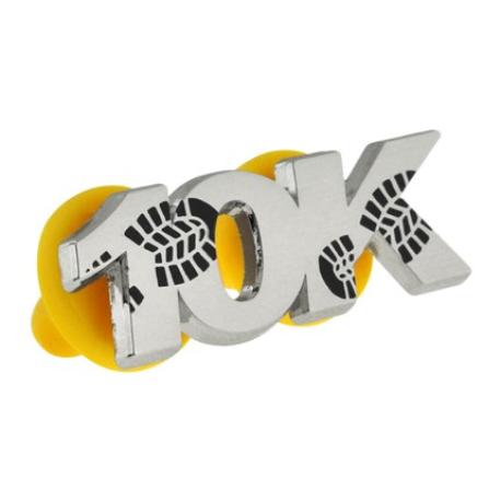     10K Run Pin