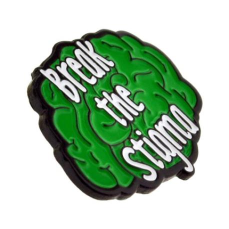     Break The Stigma Pin