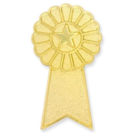     Gold Award Ribbon Pin