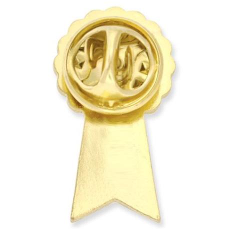     Gold Award Ribbon Pin