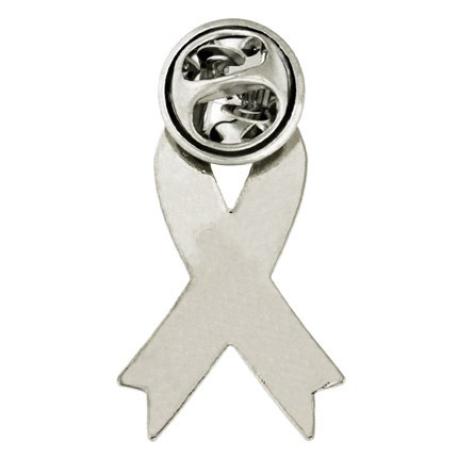     Awareness Ribbon Pin - Stroke