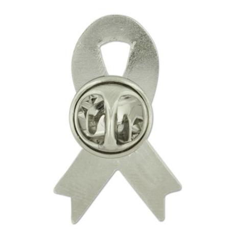     Awareness Ribbon Pin - Prostate Cancer