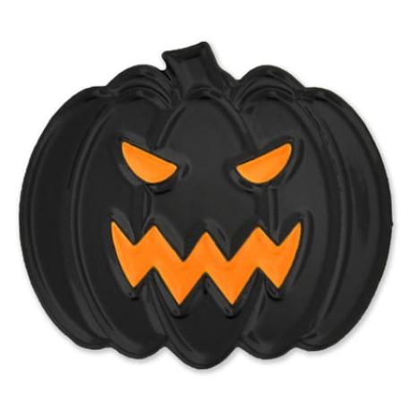     Jack-O-Lantern Pin