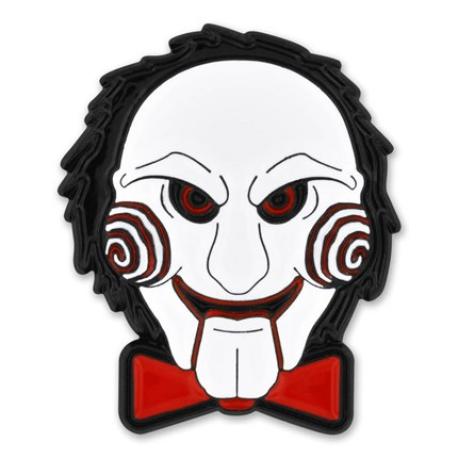     Twisted Puppet Pin