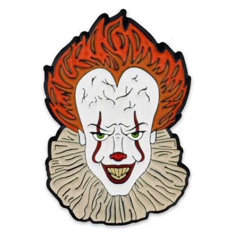     Evil Dancing Clown Pin