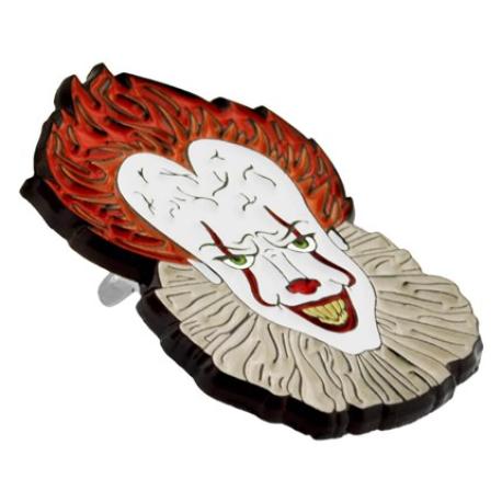     Evil Dancing Clown Pin