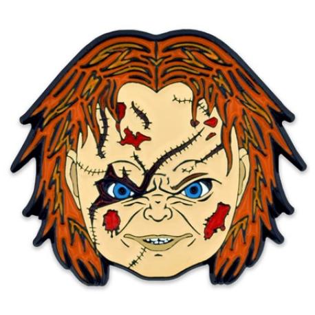     Possessed Doll Pin