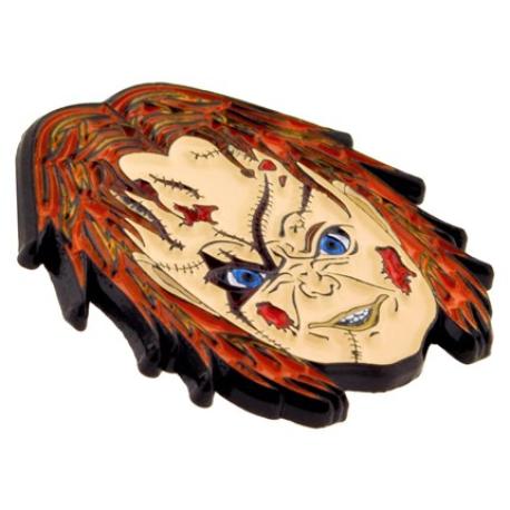     Possessed Doll Pin