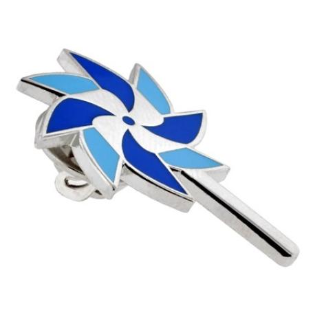     Child Abuse Prevention Pinwheel Pin