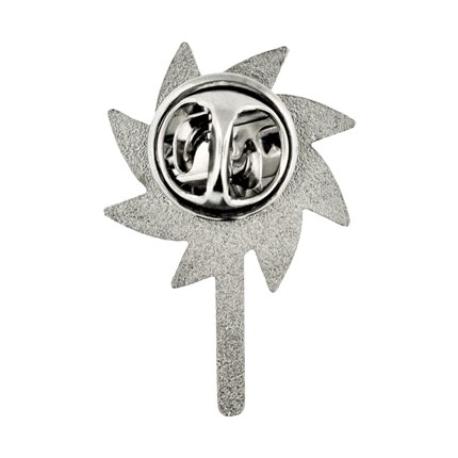     Child Abuse Prevention Pinwheel Pin