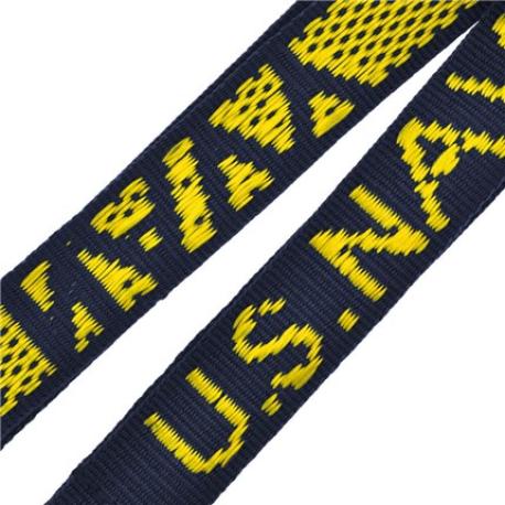     Officially Licensed U.S. Navy Lanyard