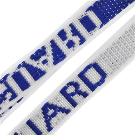     Coast Guard Lanyard