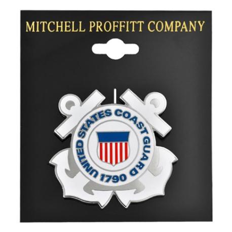     Large U.S. Coast Guard Pin